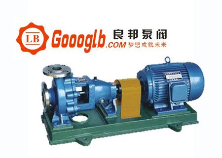 IH型单级单吸化工泵